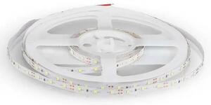 V-TAC LED pás do interiéru 3,2W/m, 60LED/SMD3528, IP20, 12V, červený