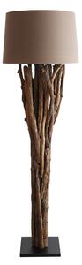 STOJACIA LAMPA, 30/175/30 cm P & B - Online Only bytové doplnky, Online Only