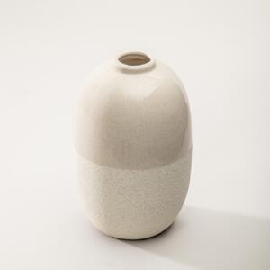 Váza Nordic Shell 14x14x23 cm