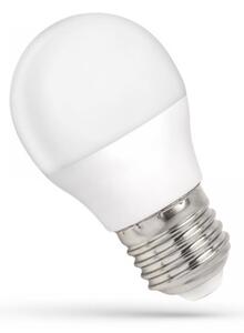 Spectrum LED LED žiarovka E27 1W, 90lm, G45 Farba svetla: Denná biela [WOJ+14449_1W]