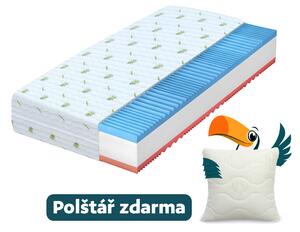 Wilsondo Penový matrac Carolina 140x200 Výška: 16 cm