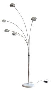 OBLÚKOVÁ LAMPA, 150/205/38 cm P & B - Online Only bytové doplnky, Online Only