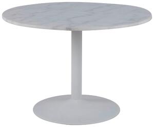 JEDÁLENSKÝ STÔL, biela, 110/75 cm P & B - Stoly, Online Only