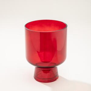 Váza Ruby I 15x15x20 cm