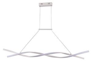 V-TAC Dizajnové závesné LED svietidlo 30W, 3450lm, biele Farba svetla: Denná biela