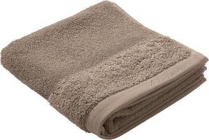 OSUŠKA, 90/180 cm, sivohnedá Bio:Vio - Kúpeľňový textil