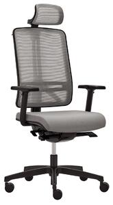 RIM - Kancelárska stolička FLEXI 1104 - synchrónna mechanika