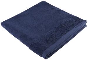 OSUŠKA, 80/190 cm, modrá Bio:Vio - Kúpeľňový textil