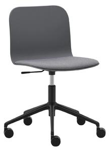 RIM - Stolička LAMBDA LA 4002.15 s čalúneným sedadlom