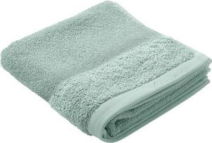 OSUŠKA, 90/180 cm, mätovozelená Bio:Vio - Kúpeľňový textil