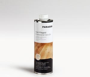 Parador Profi transparentný olej 1L 1477428 na údržbu olejovaných drevených podláh oil