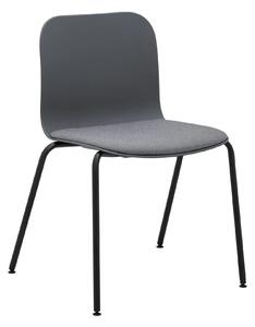 RIM - Stolička LAMBDA LA 4002.090 s čalúneným sedadlom