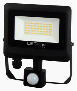 LED line® reflektor so senzorom 30W, 3000lm, 4000K [203532]