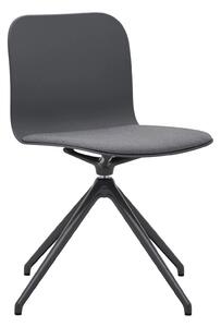 RIM - Stolička LAMBDA LA 4002.03 s čalúneným sedadlom
