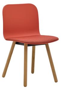 RIM - Stolička LAMBDA LA 4002.060 s čalúneným sedadlom