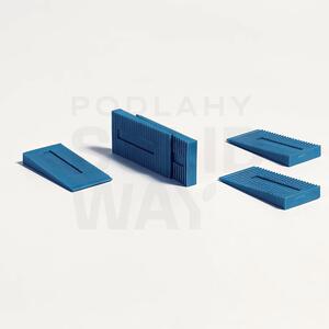 Klinky dilatačné Parador 9592 plastové 48 ks/bal