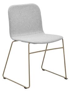 RIM - LAMBDA WOOD LA 4014.070 stolička s čalúnením