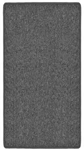 Všívaný koberec, 120x180 cm, sivý