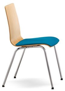 RIM - Stolička SITTY 4102 s čalúneným sedadlom
