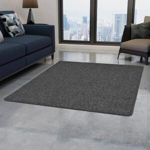 Všívaný koberec, 120x180 cm, sivý