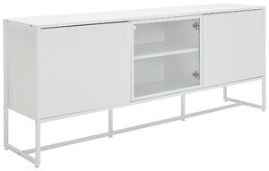 ŠIROKÁ KOMODA, biela, 180/75/41 cm P & B - Online Only drobný nábytok, Online Only