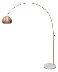 OBLÚKOVÁ LAMPA, 165/205/30 cm P & B - Online Only bytové doplnky, Online Only