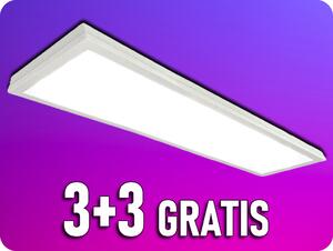 Spectrum LED panel ALGINE 40W, 4400lm, UGR