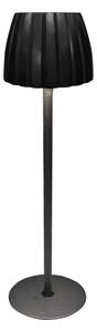 V-TAC LED stolná lampa 2,7W, 110lm, dotyková, stmievateľná, 3v1, čierna