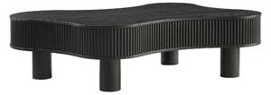 KONFERENČNÝ STOLÍK, čierna, kompozitné drevo, 116/77/32 cm Livetastic - Stolíky do obývačky, Online Only