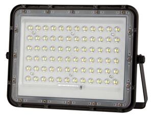 V-TAC LED reflektor so solárnym panelom 15W, 1200lm, IP65, 12000mAh Farba svetla: Studená biela