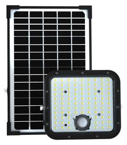 V-TAC Solárny LED reflektor so solárnym panelom 30W, 4800lm, IP65, 6000mAh Farba svetla: Denná biela