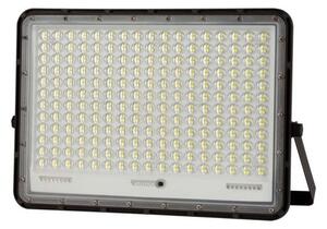 V-TAC LED reflektor so solárnym panelom 30W, 2600lm, IP65, 20000mAh Farba svetla: Denná biela