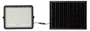 V-TAC LED reflektor so solárnym panelom 20W, 1800lm, IP65, 16000mAh Farba svetla: Denná biela