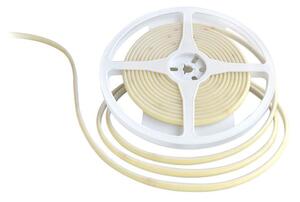 V-TAC COB LED pás do exteriéru 9W/m, 840lm/m, 24V, 8mm, IP67, balenie 5m Farba svetla: Teplá biela