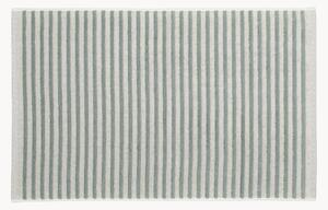Bavlnená kúpeľňová predložka Stripes