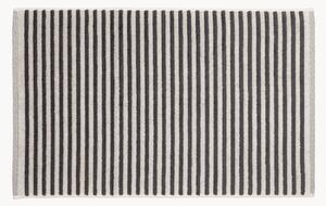 Bavlnená kúpeľňová predložka Stripes