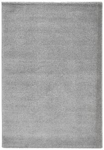 TKANÝ KOBEREC, 60/110 cm strieborná Novel - Koberce