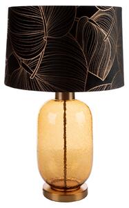 Stolná lampa Limited Collection Victoria1 40x69 cm čierna/zlatá