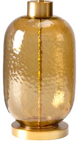 Stolná lampa Muma/Stolná lampa 01 40x69 tyrkysovo - zlatá