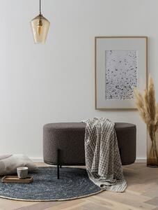 TABURETKA, textil, 80/42/40 cm Livetastic - Kreslá, Online Only