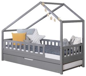 DOMČEKOVÁ POSTEĽ 90/200 cm, MID.YOU - Detské izby, Online Only