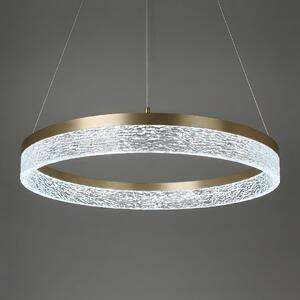 Závesné LED svietidlo Gala, 1x LED 25w, 4000k, g