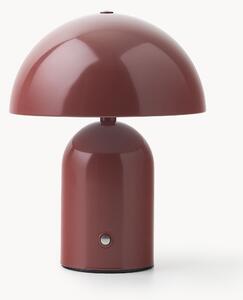 Malá prenosná stmievateľná stolová LED lampa Walter