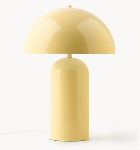 XL retro stolová lampa Walter, V 55 cm