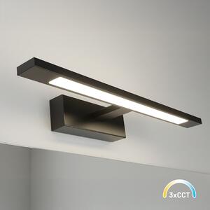Nástenné LED svietidlo Klimt, 1x LED 8w, 3000-6000k, (40 cm), b