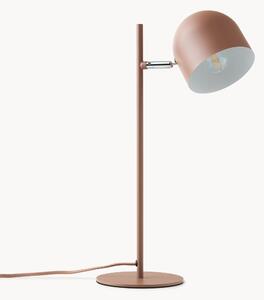 Kovová stolová lampa Almo