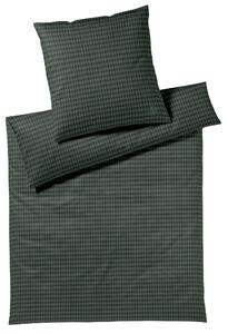 POSTEĽNÁ BIELIZEŇ, flanel, tmavozelená, 140/200 cm Joop! - Obliečky & plachty