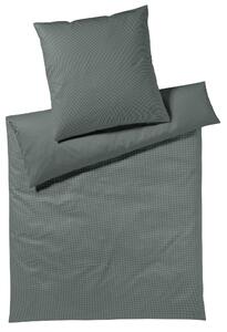 POSTEĽNÁ BIELIZEŇ, flanel, tmavozelená, 140/200 cm Joop! - Obliečky & plachty