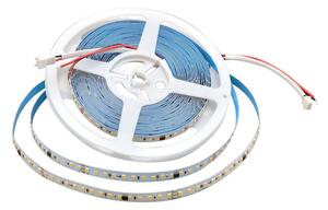 V-TAC LED pás do interiéru efekt "tečúca voda" 10W/m, 800lm/m, 24V, balenie 10m Farba svetla: Teplá biela