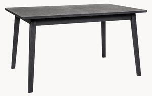 Rozkladací drevený jedálenský stôl Skagen, 180 - 225 x 90 cm